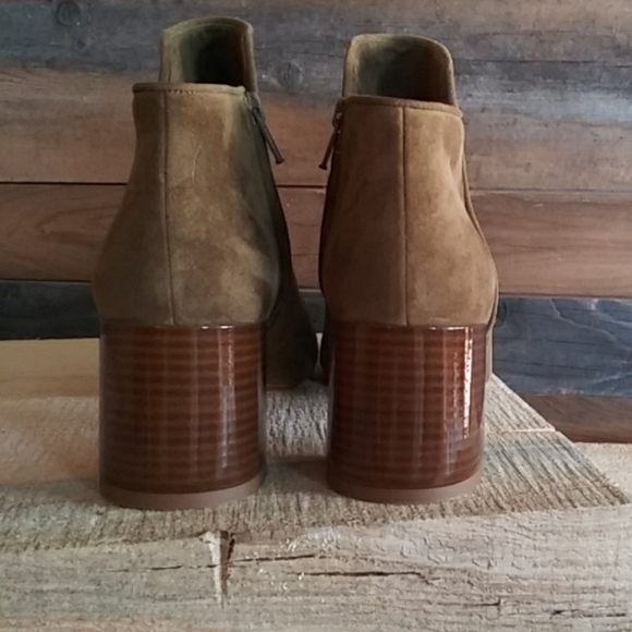 Andrea Gomez Ankle Boots - Picture 3 of 8